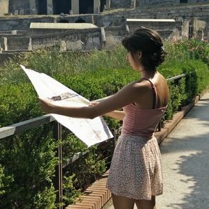 Meet your Posher, Rikki